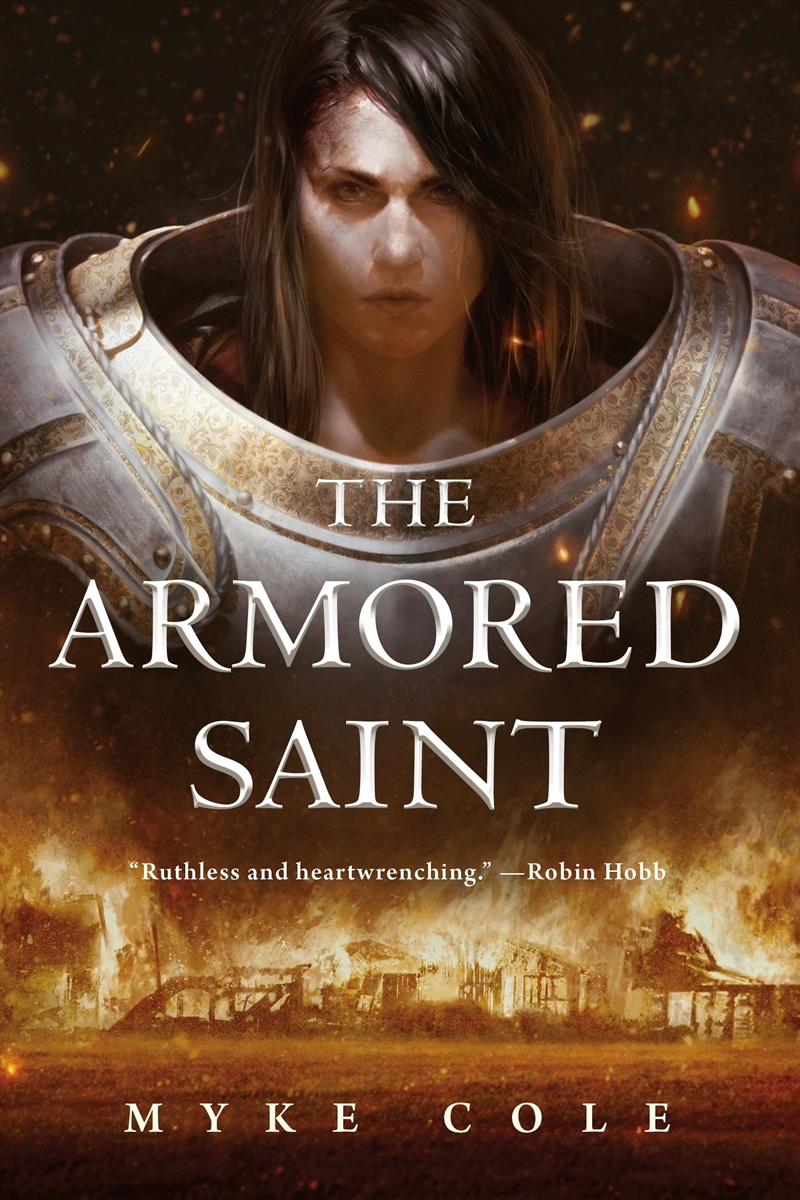 Armored Saint/Product Detail/Fantasy Fiction