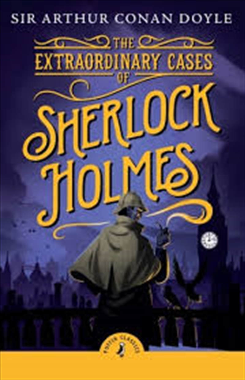 The Extraordinary Cases of Sherlock Holmes/Product Detail/Childrens Fiction Books