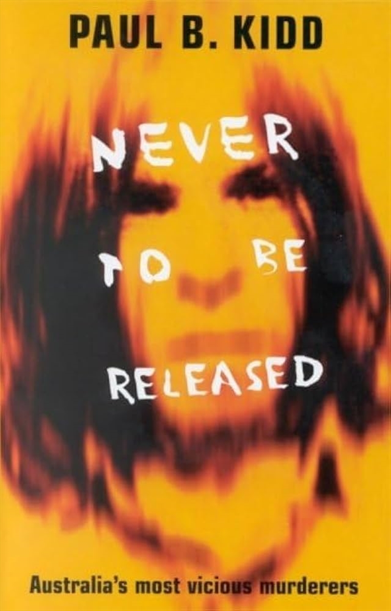 Never to Be Released/Product Detail/True Crime