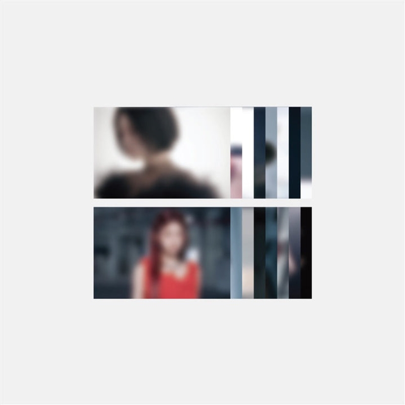 Itzy Yeji - Air Album Official Md Printed Behind-Photo Set A Ver./Product Detail/KPOP Merch