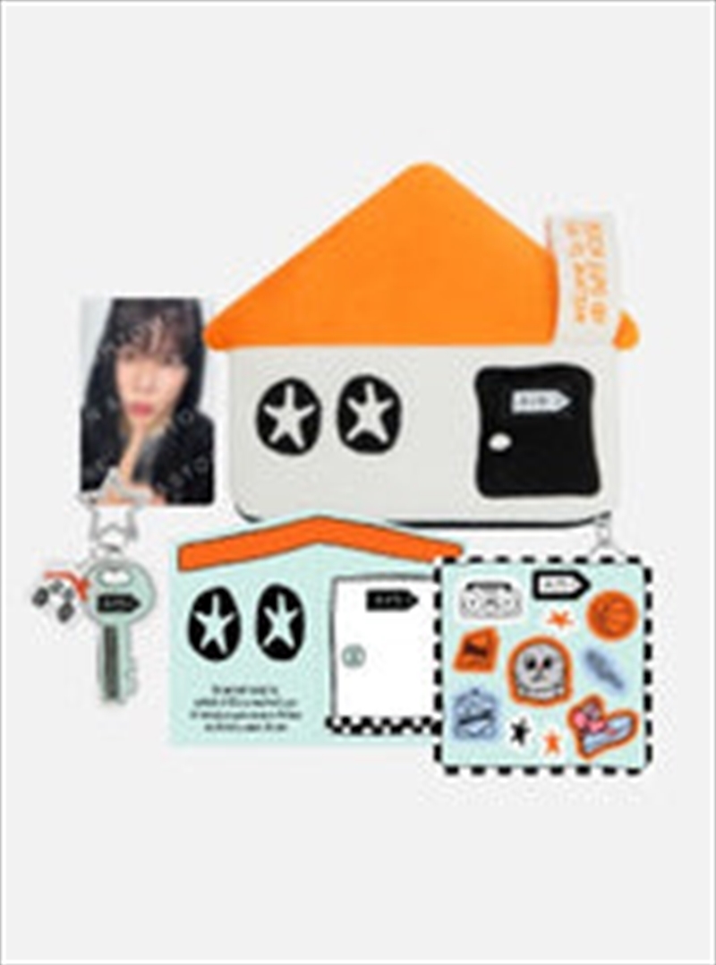 Riize Eunseok - Artist Birthday Pouch Pack/Product Detail/KPOP Merch