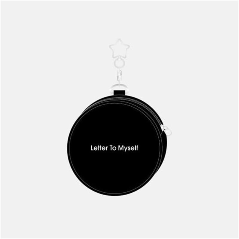 Taeyeon - Mini Pouch Keyring [Letter To Myself]/Product Detail/KPOP Merch