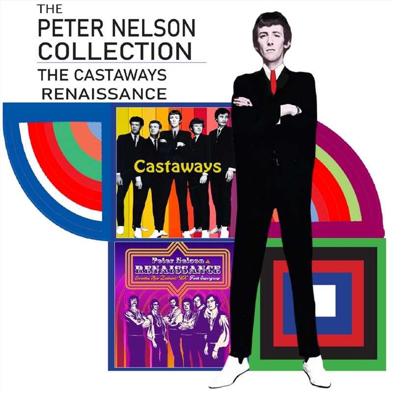 The Peter Nelson Collection/Product Detail/Rock/Pop