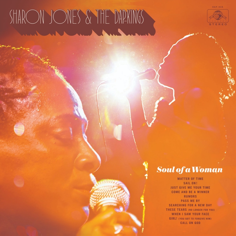 Soul Of A Woman / Give The People What They Want / I Learned The Hard Way/Product Detail/R&B