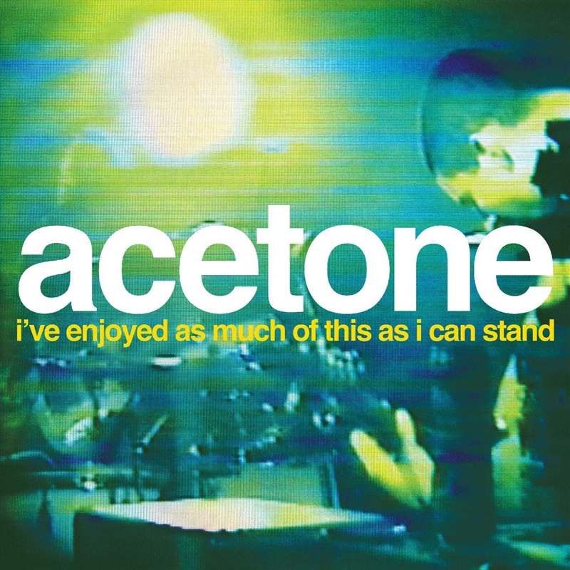 I'Ve Enjoyed As Much Of This As I Can Stand - Live At The Knitting Factory, Nyc - May 31, 1998/Product Detail/Alternative