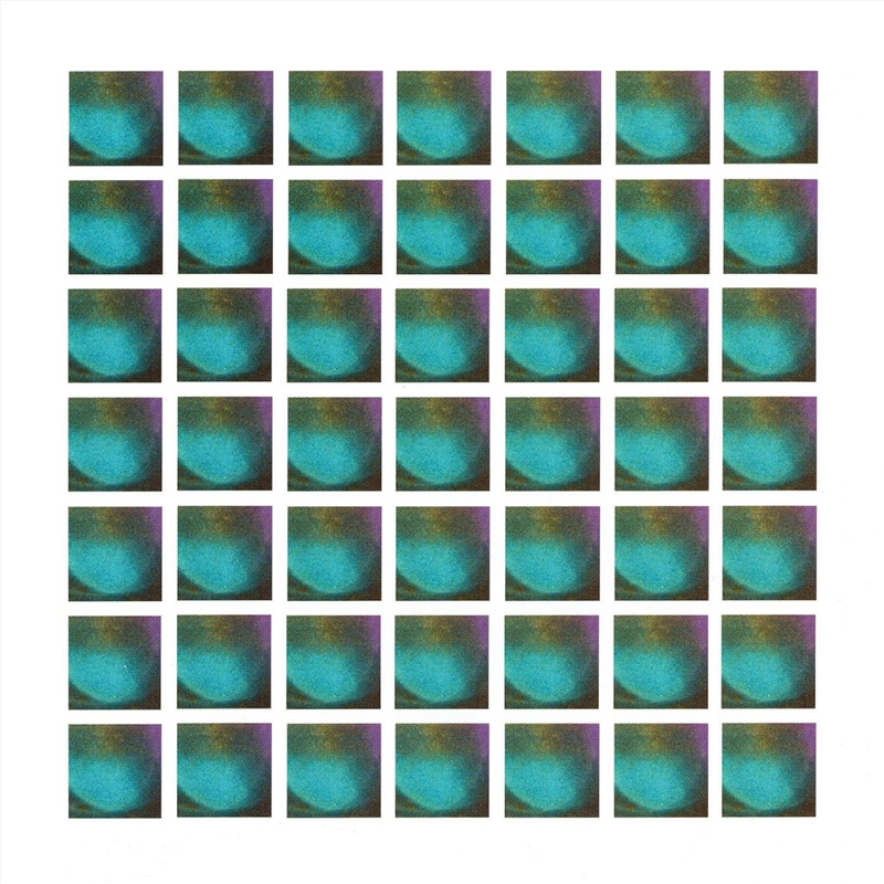 4 - Aquamarine Vinyl/Product Detail/Rock/Pop