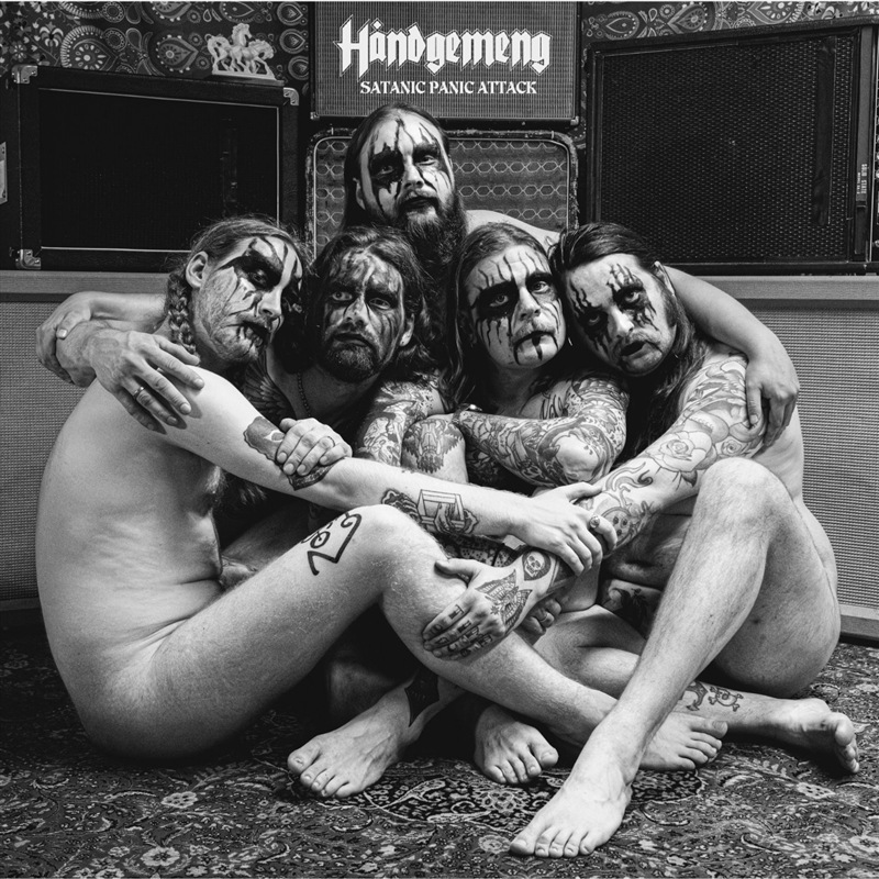 Satanic Panic Attack/Product Detail/Metal