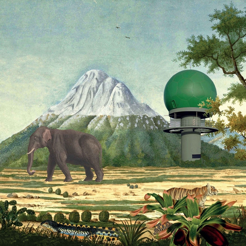 Radar Keroxen 5/Product Detail/Dance