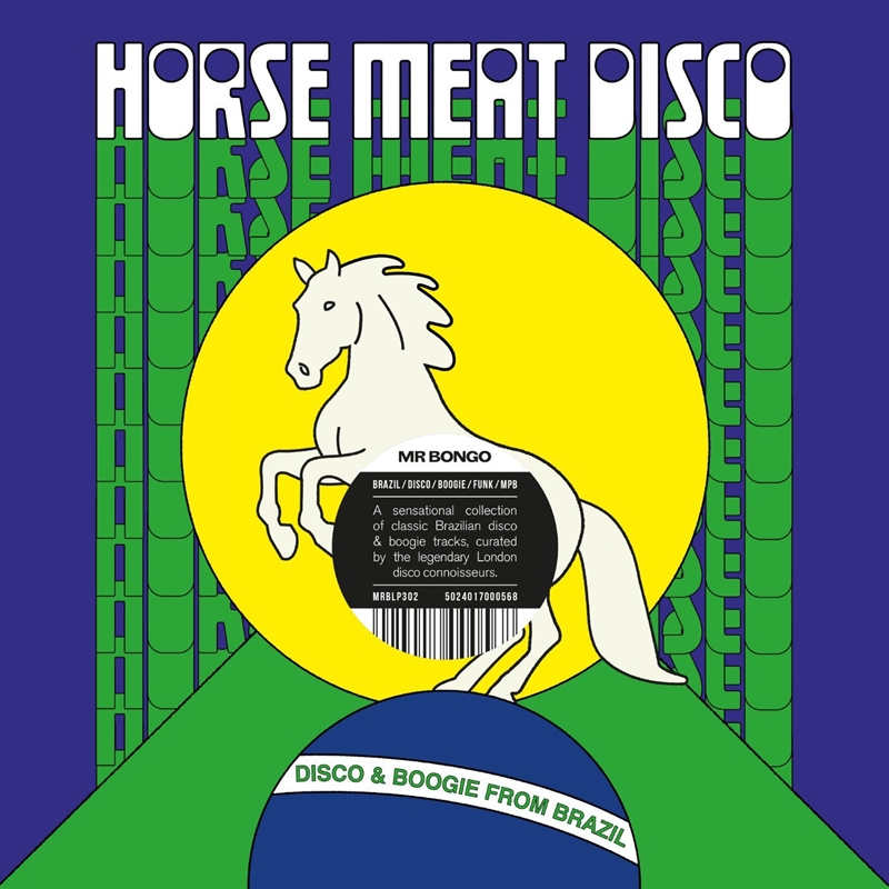 Horse Meat Disco Presents Disco & Boogie From/Product Detail/Dance