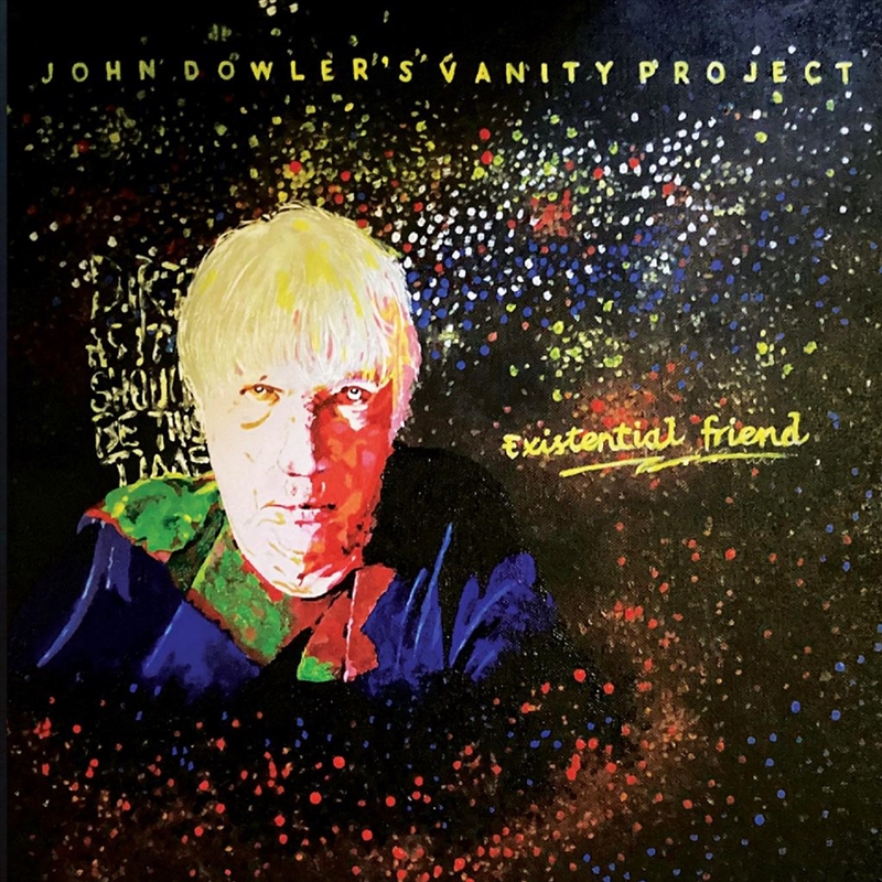 Existential Friend/Product Detail/Rock/Pop
