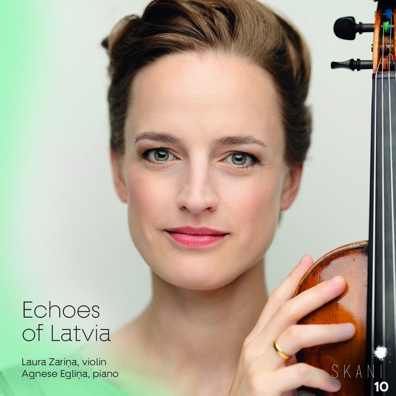 Echoes Of Latvia/Product Detail/Classical
