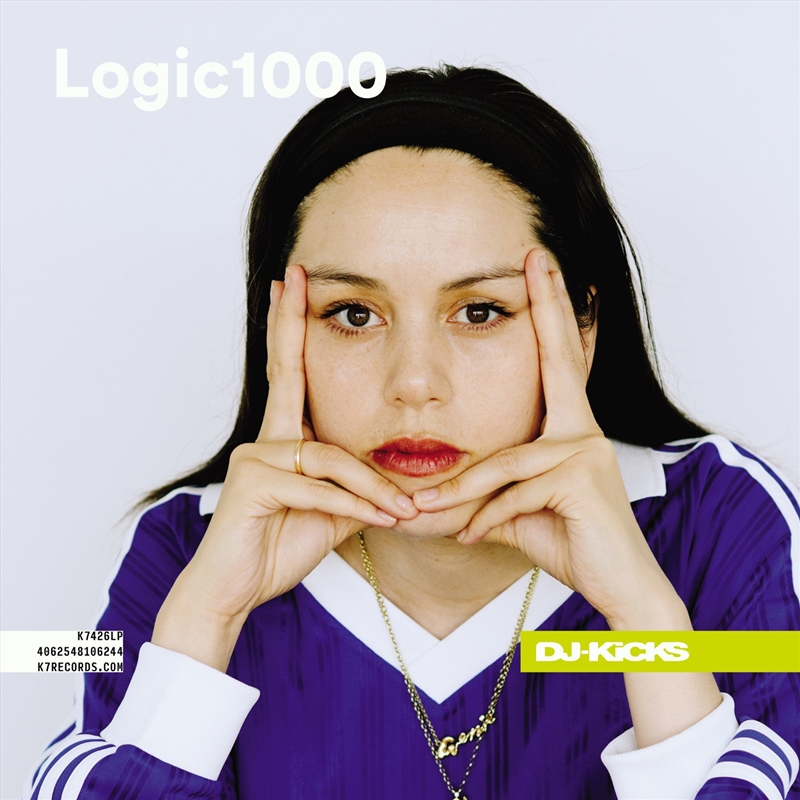 Dj-Kicks: Logic1000/Product Detail/Dance