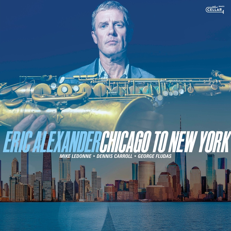 Chicago To New York/Product Detail/Jazz