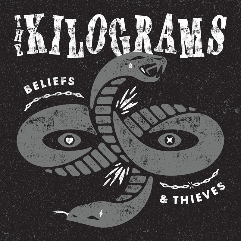 Beliefs & Thieves/Product Detail/Rock/Pop