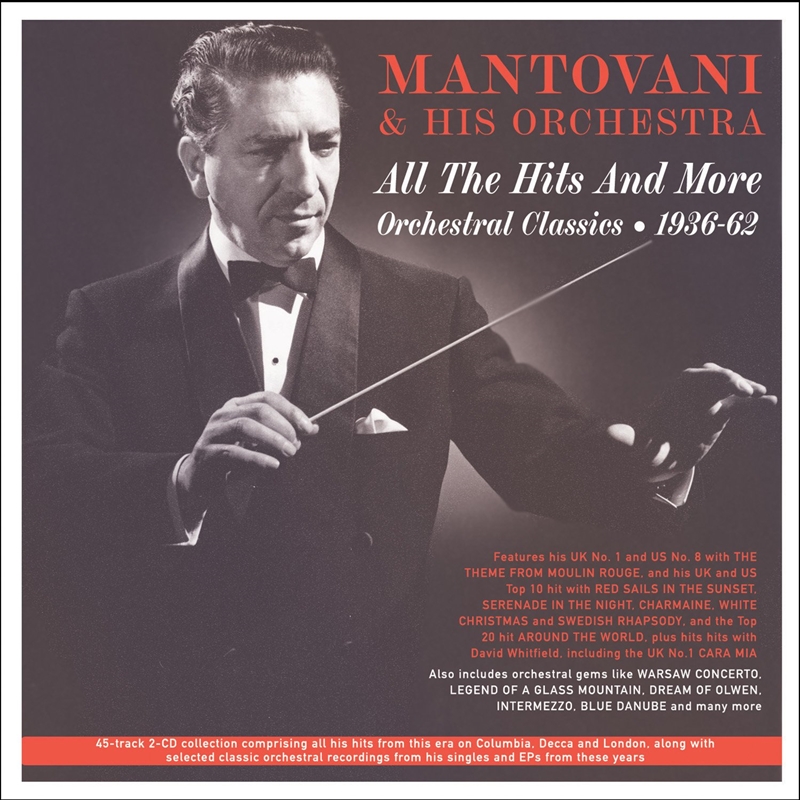 All The Hits And More: Orchestral Classics 1936-62/Product Detail/Classical