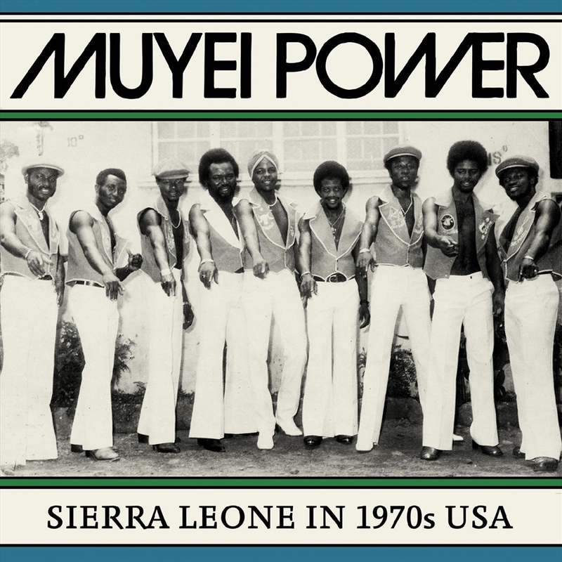 Sierra Leone In 1970s USA/Product Detail/World