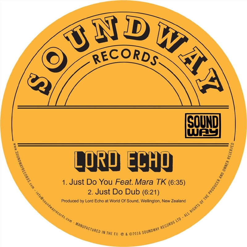 Just Do You/Product Detail/Dance