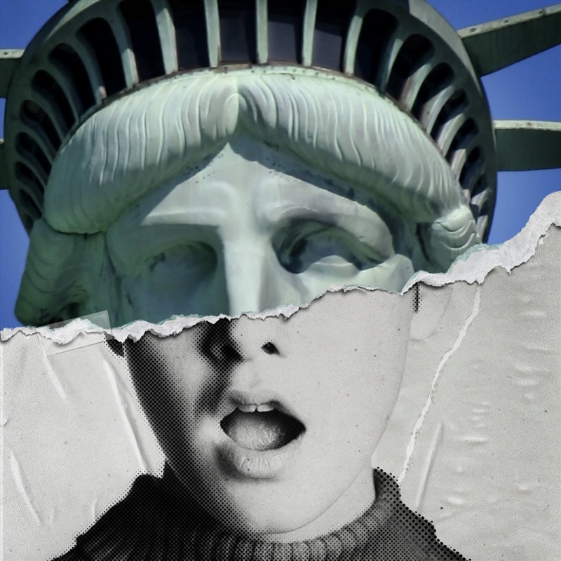 Old City - Clear Orange Vinyl/Product Detail/Alternative