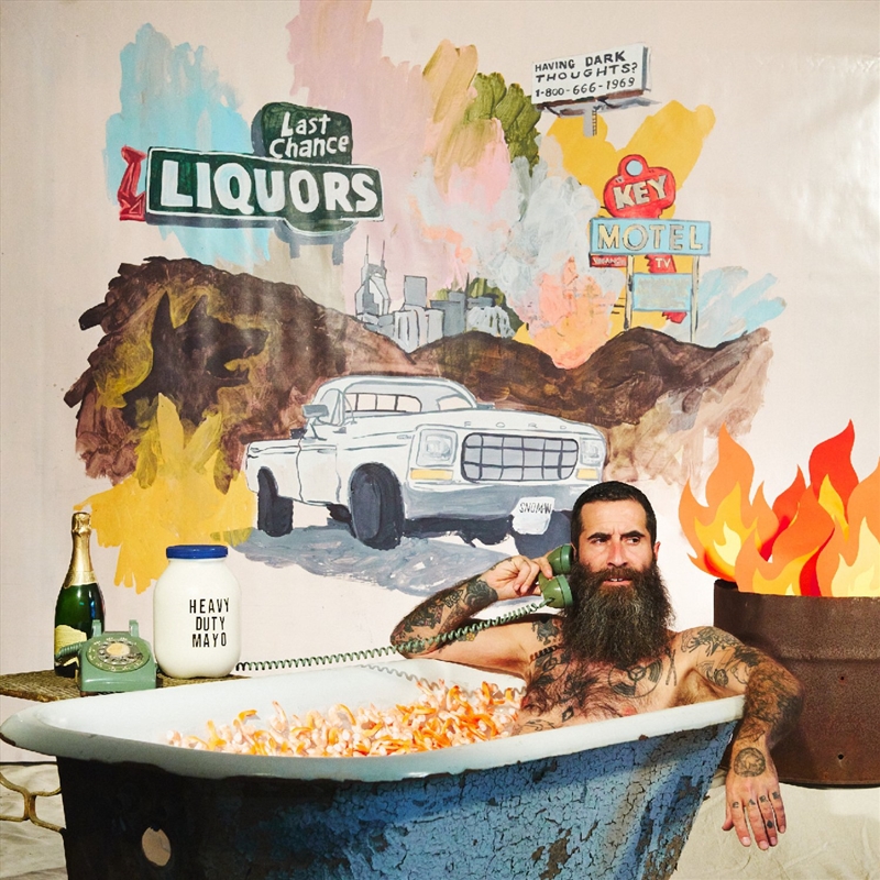 Jp Harris Is A Trash Fire - Me/Product Detail/Country