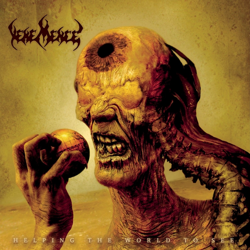 Helping The World To See/Product Detail/Metal