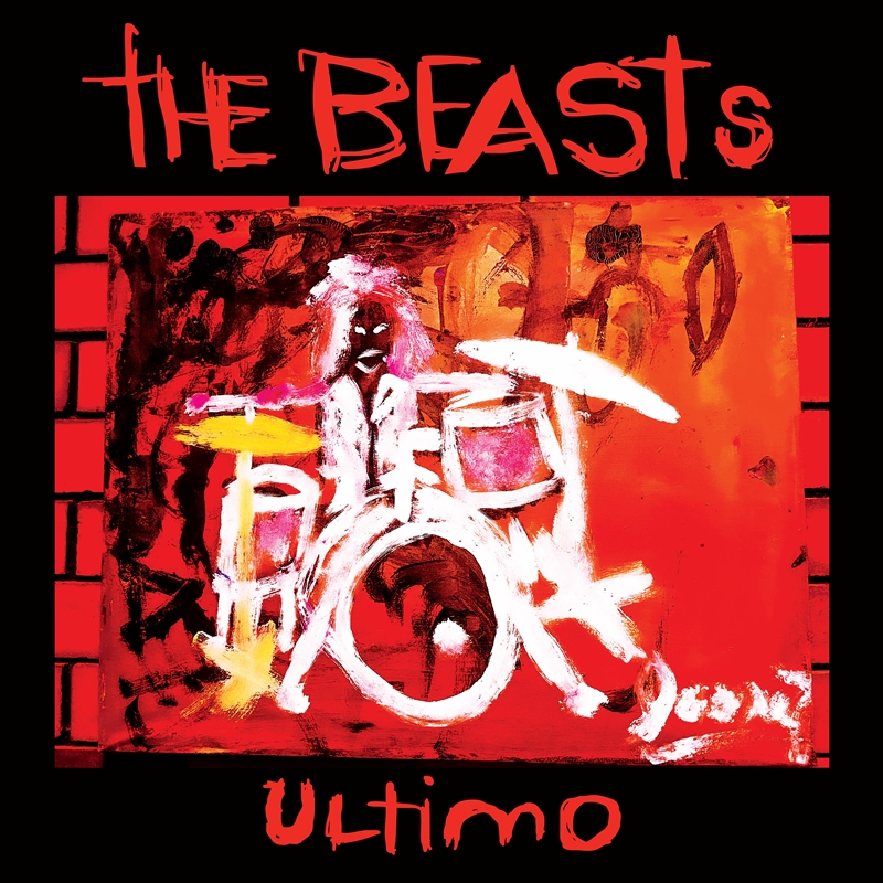 Ultimo - Red Vinyl/Product Detail/Rock/Pop