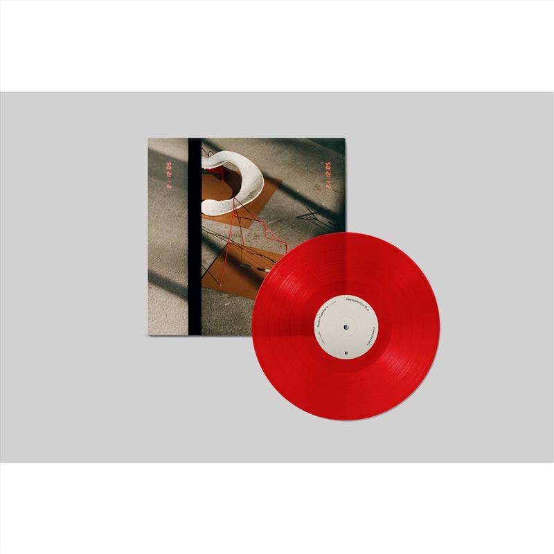 Radio Yugawara - Transparent Red Vinyl/Product Detail/Specialist