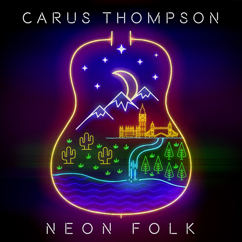 Neon Folk/Product Detail/Blues