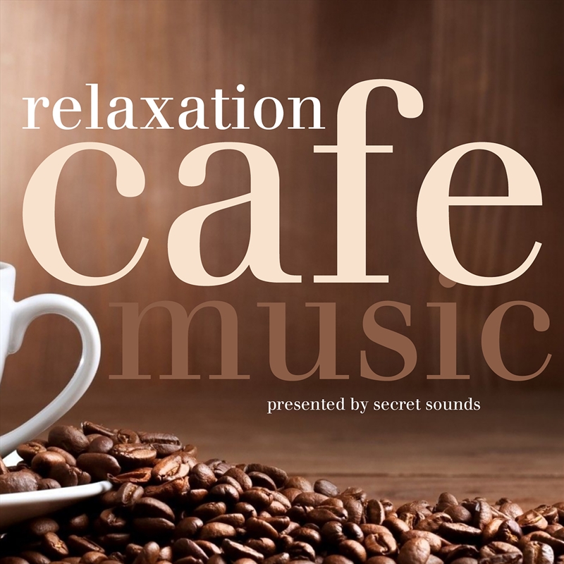 Cafe Music - Relaxation/Product Detail/Specialist