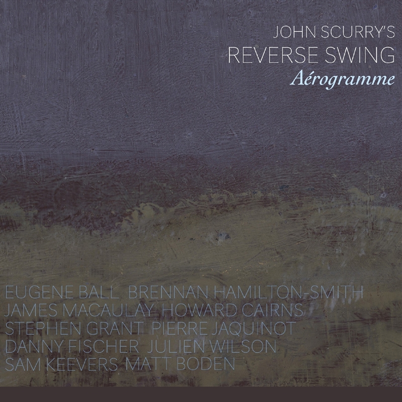 Aerogramme/Product Detail/Jazz