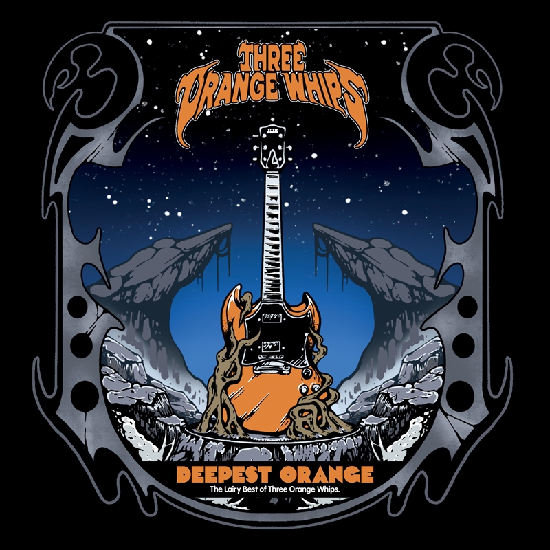 Deepest Orange/Product Detail/Rock/Pop