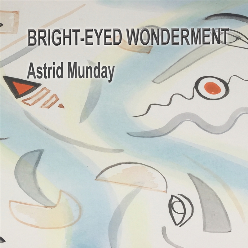 Bright-Eyed Wonderment/Product Detail/Rock/Pop