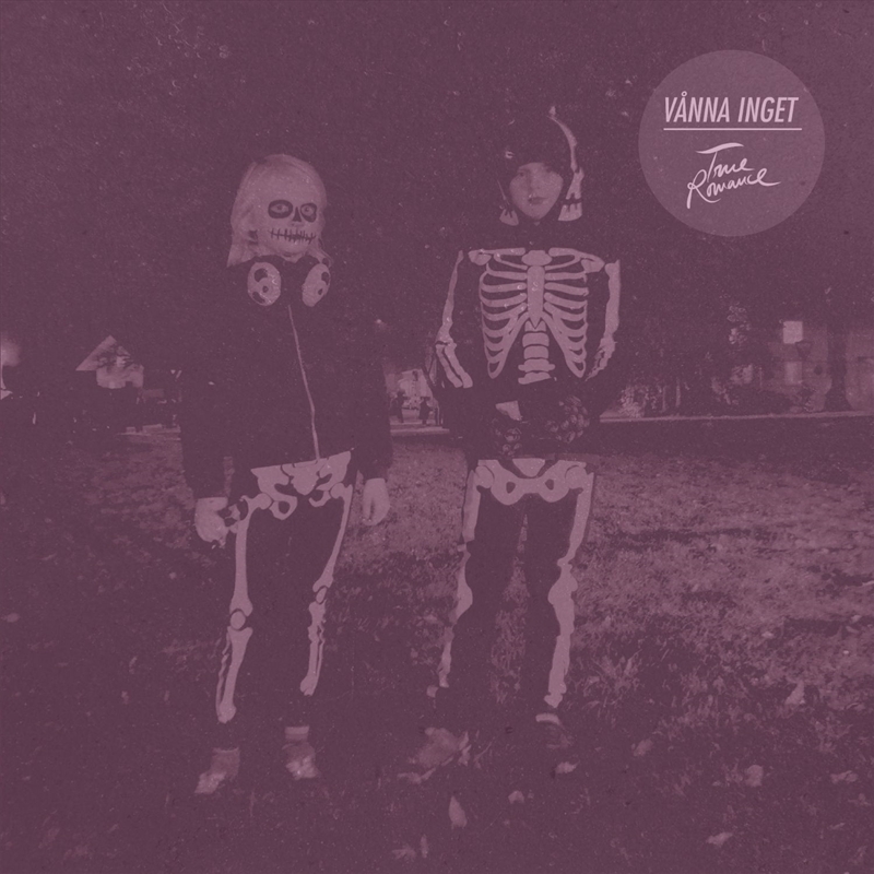 True Romance (Transparent Violet Vinyl)/Product Detail/Dance