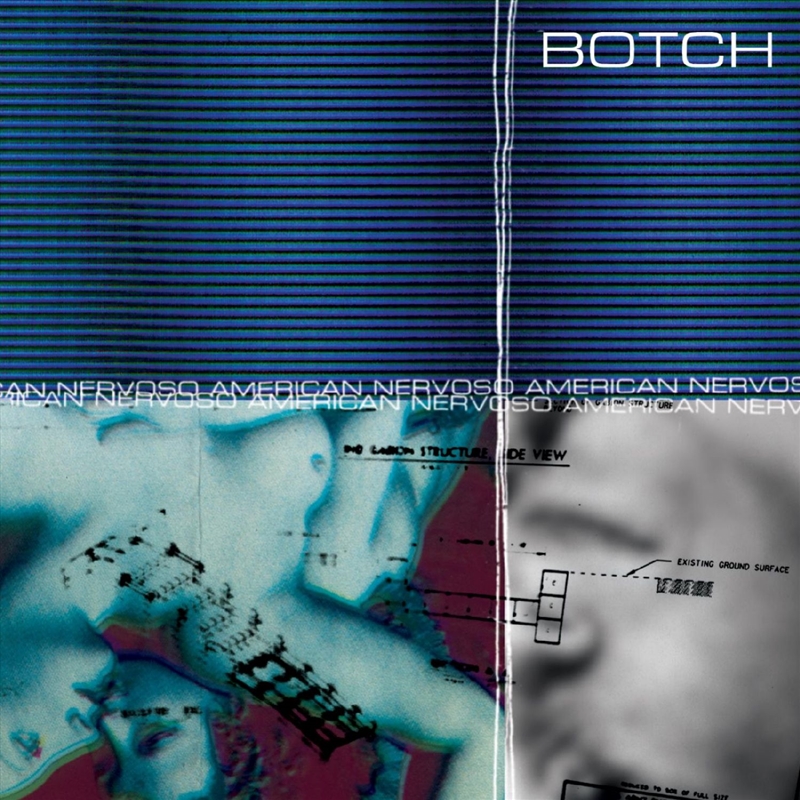 American Nervoso (25th Anniversary) (TRANSPARENT BLUE & SILVER VINYL)/Product Detail/Rock/Pop