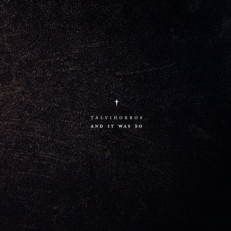 And It Was So/Product Detail/Pop