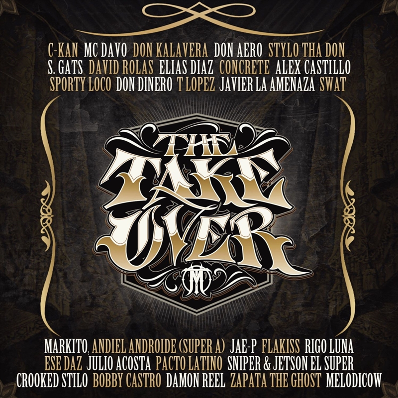 Take Over Vol 1/Product Detail/Rap