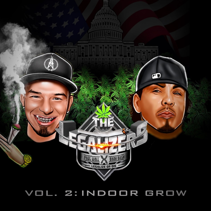 Legalizers Vol 2: Indoor/Product Detail/Rap