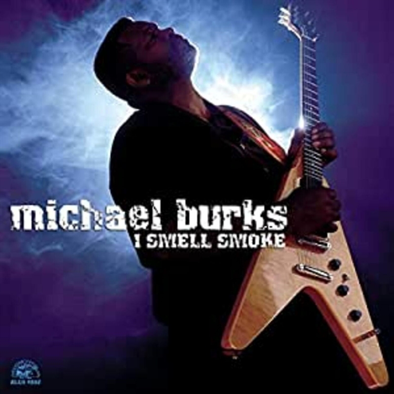 I Smell Smoke/Product Detail/Blues
