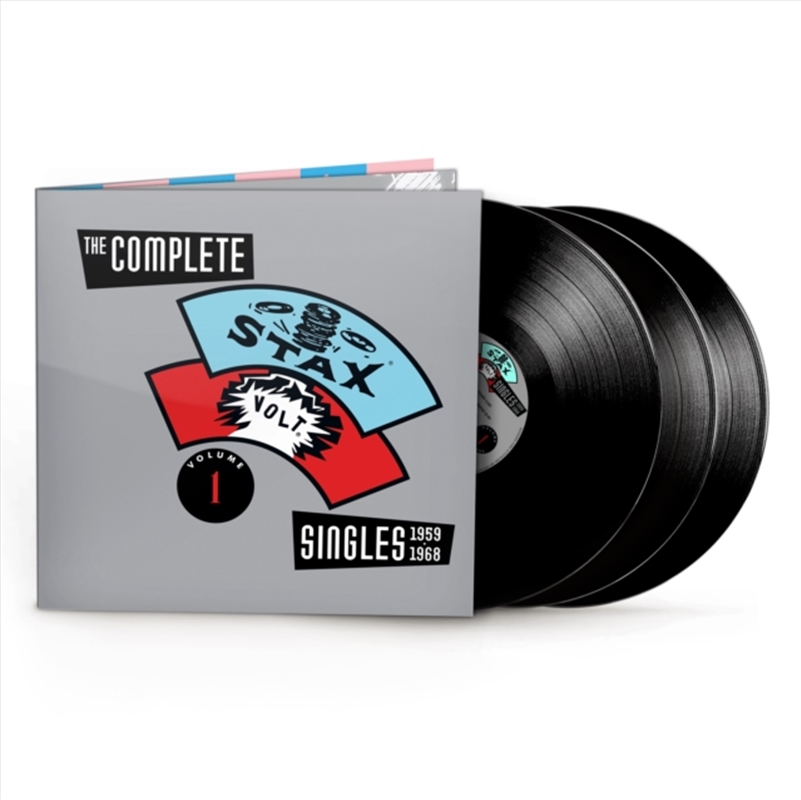 Stax Volt - Complete Singles 1959-68 - Vol 1/Product Detail/R&B
