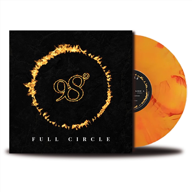 Full Circle/Product Detail/Rock/Pop