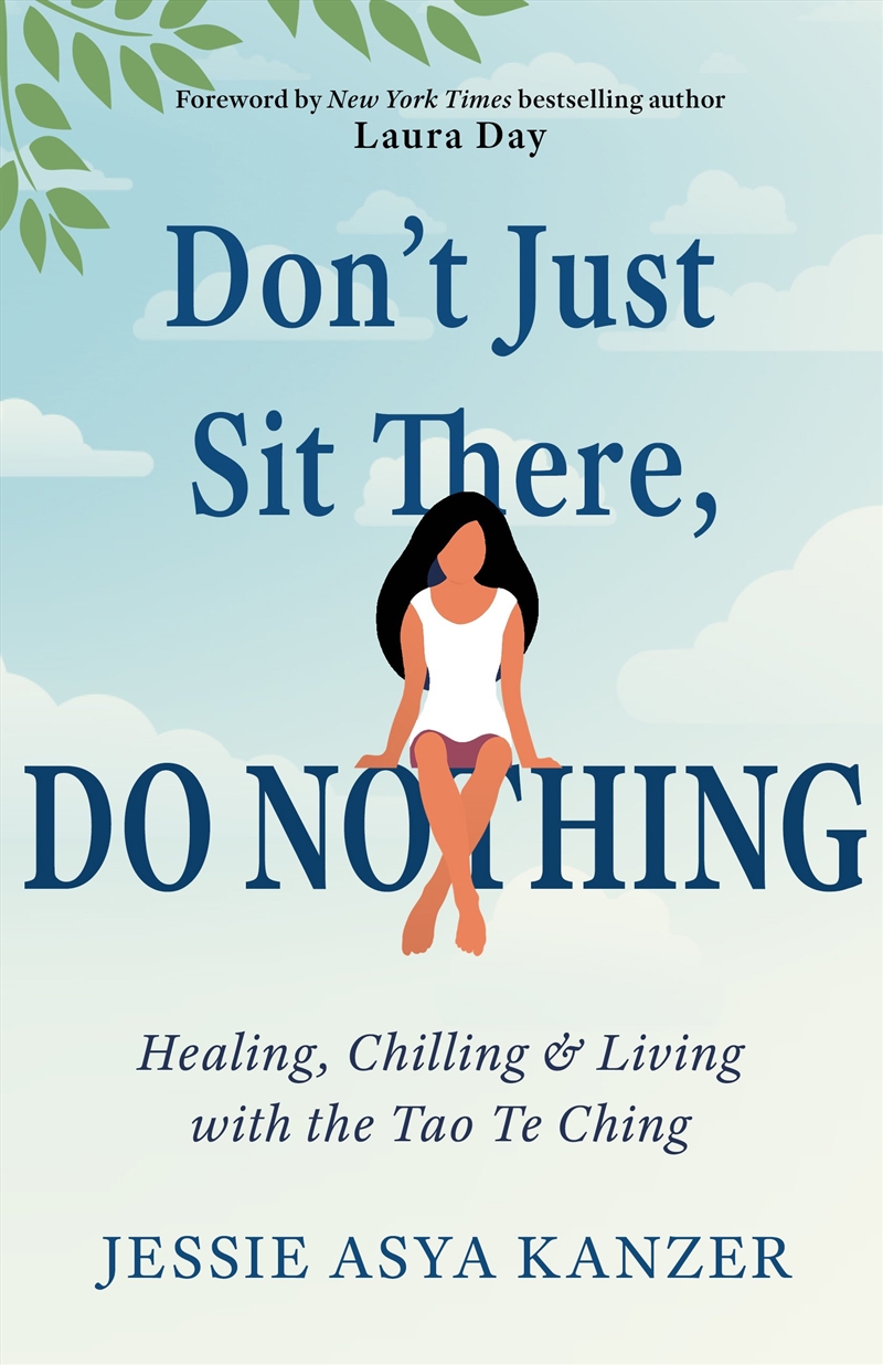 Don't Just Sit There, DO NOTHING/Product Detail/Family & Health