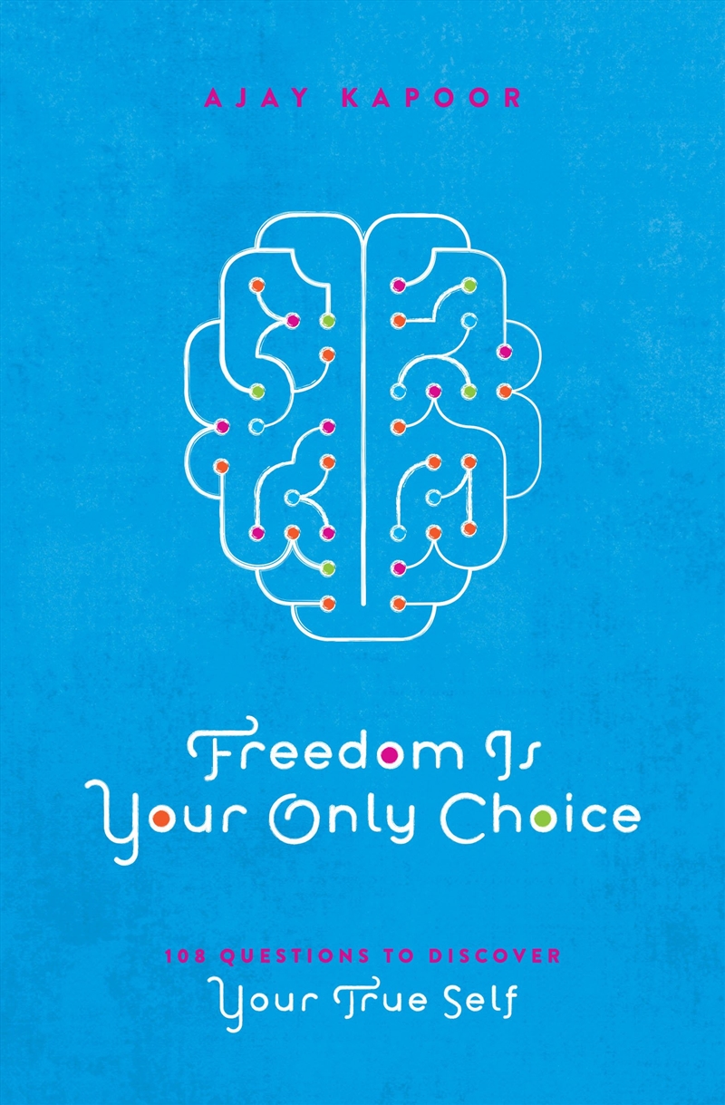 Freedom Is Your Only Choice/Product Detail/Self Help & Personal Development