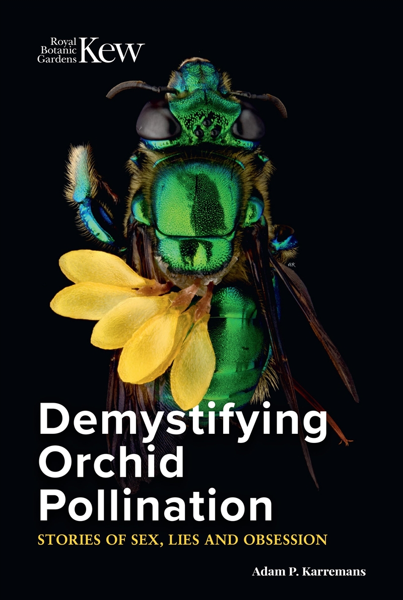 Demystifying Orchid Pollination/Product Detail/Science