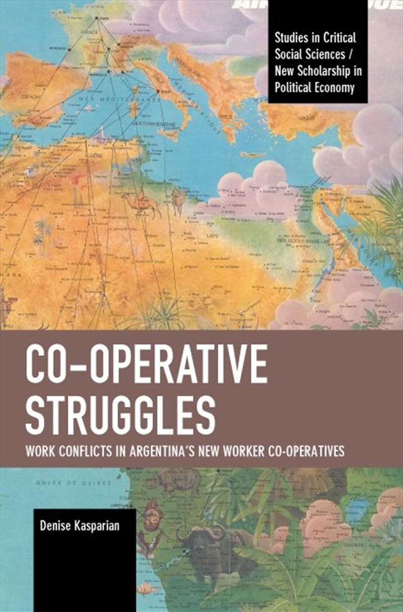 Co-operative Struggles/Product Detail/Society & Culture