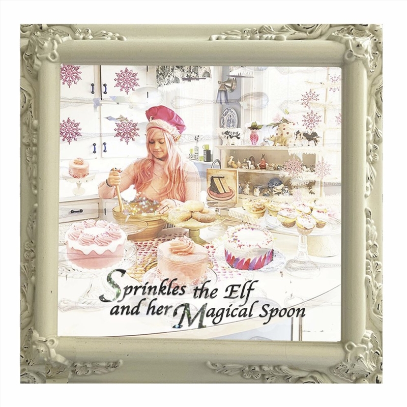Sprinkles the Elf and her magical spoon/Product Detail/Fantasy Fiction