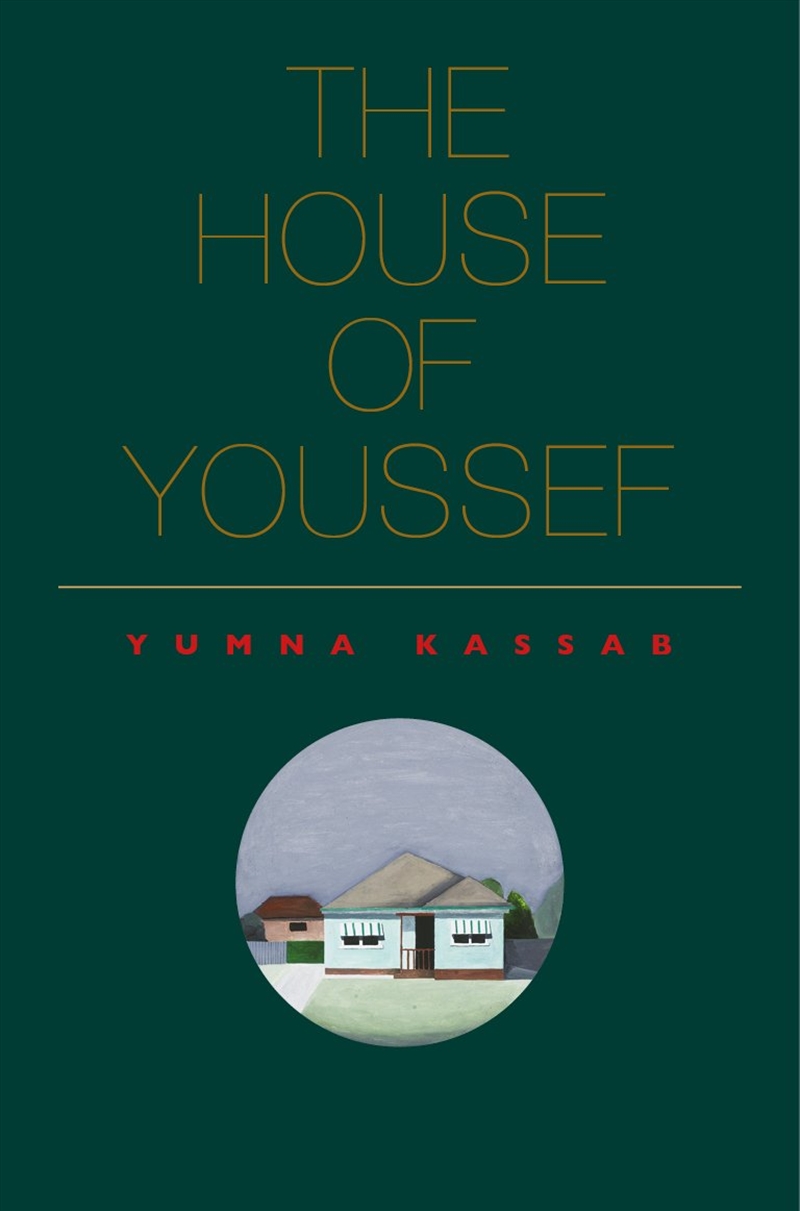 The House of Youssef/Product Detail/General Fiction Books