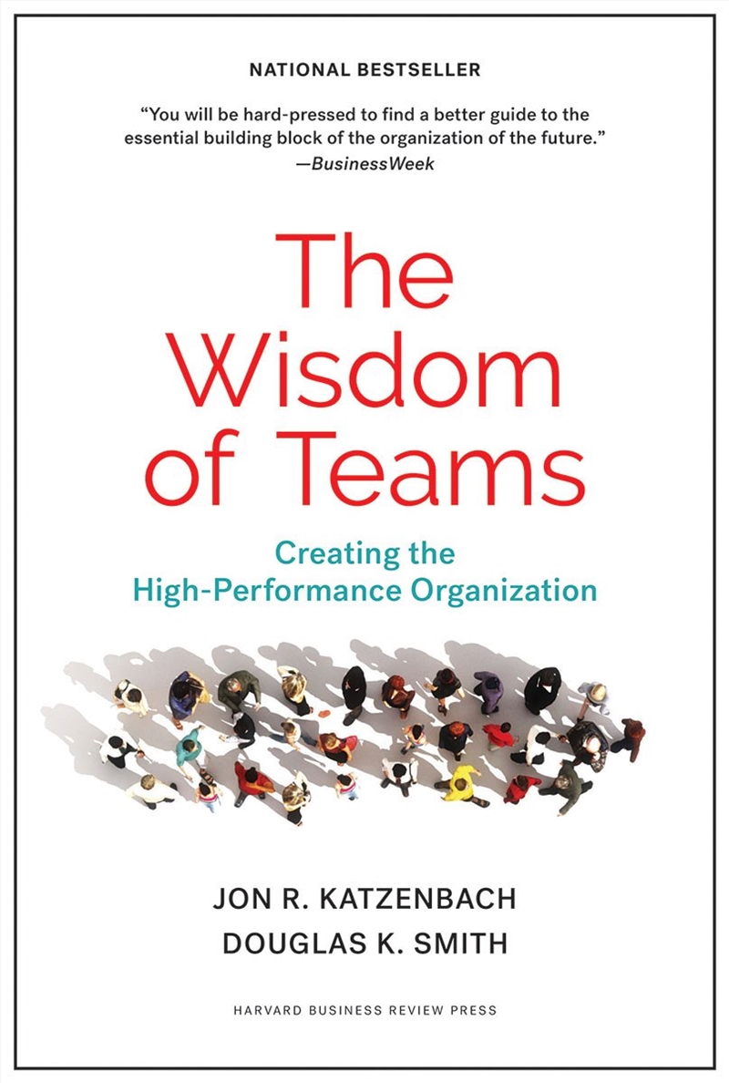 The Wisdom of Teams/Product Detail/Business Leadership & Management