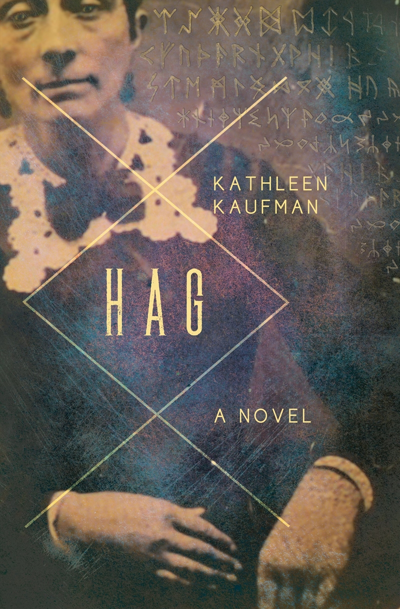 Hag/Product Detail/Fantasy Fiction