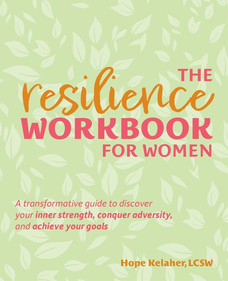 The Resilience Workbook for Women/Product Detail/Self Help & Personal Development