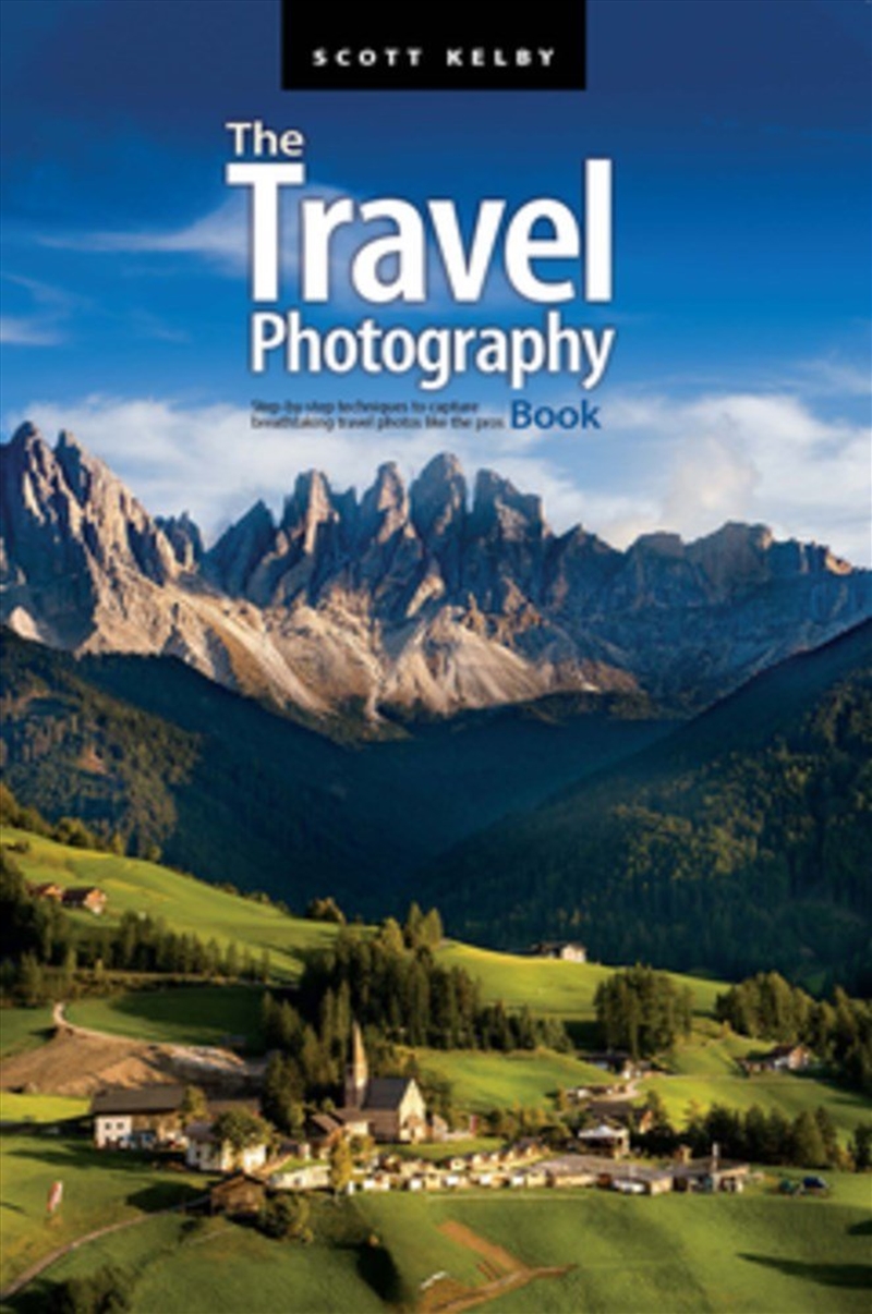 The Travel Photography Book/Product Detail/Travel & Holidays