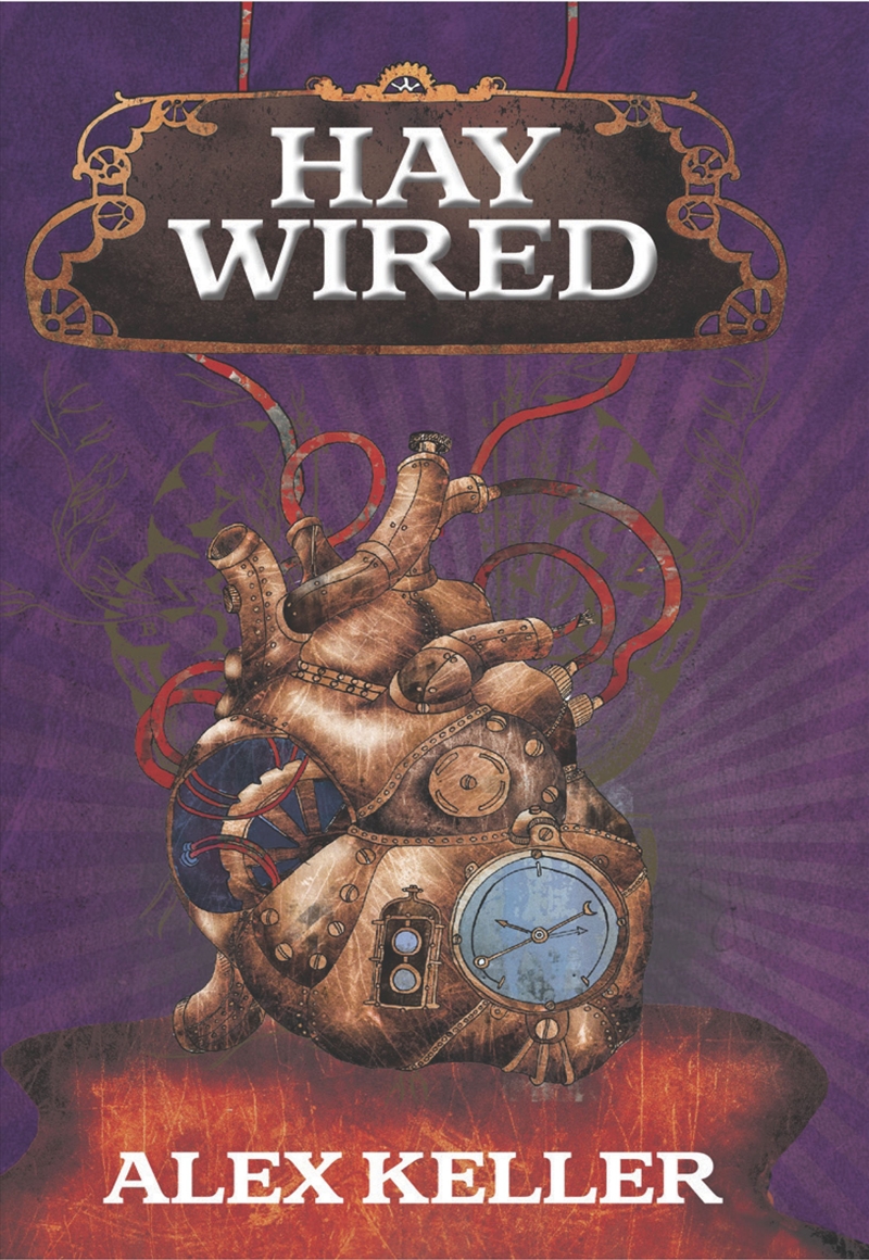 Haywired/Product Detail/Childrens Fiction Books